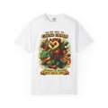 Cause Chaos Owl T-Shirt — 'On My Way to Cause Chaos' Cute Owl & Dragon Tee